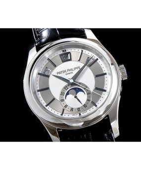 파텍필립 컴플리케이션 애뉴얼캘린더-12 칼리버 5205G